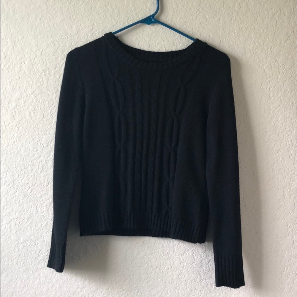 Winter sweater